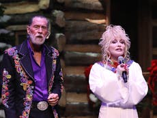Dolly Parton shares tribute after brother Randy dies