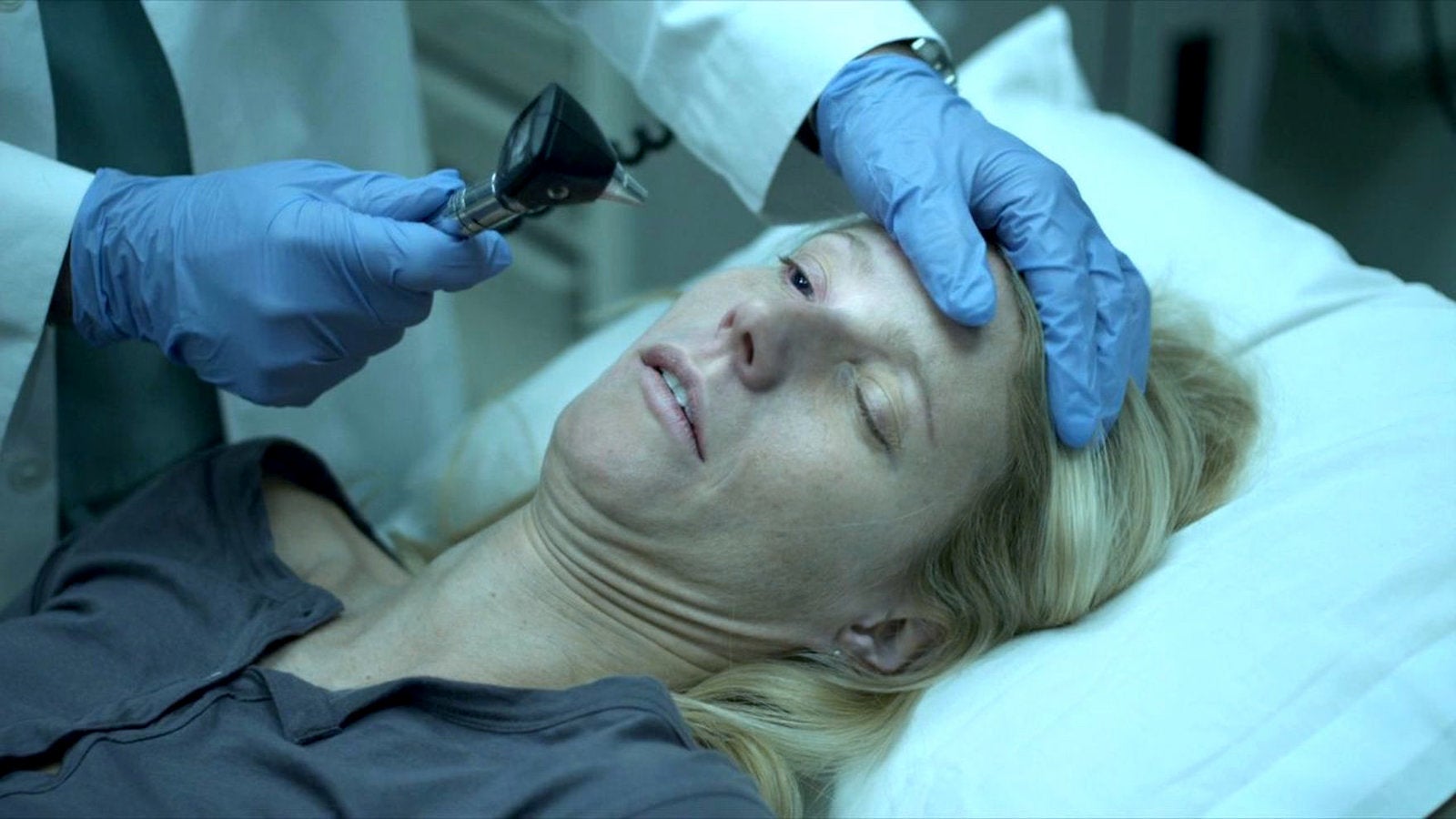 Gwyneth Paltrow plays one of the first victims of a deadly pandemic in 2011’s 'Contagion’