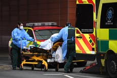 UK records 1,290 new Covid deaths