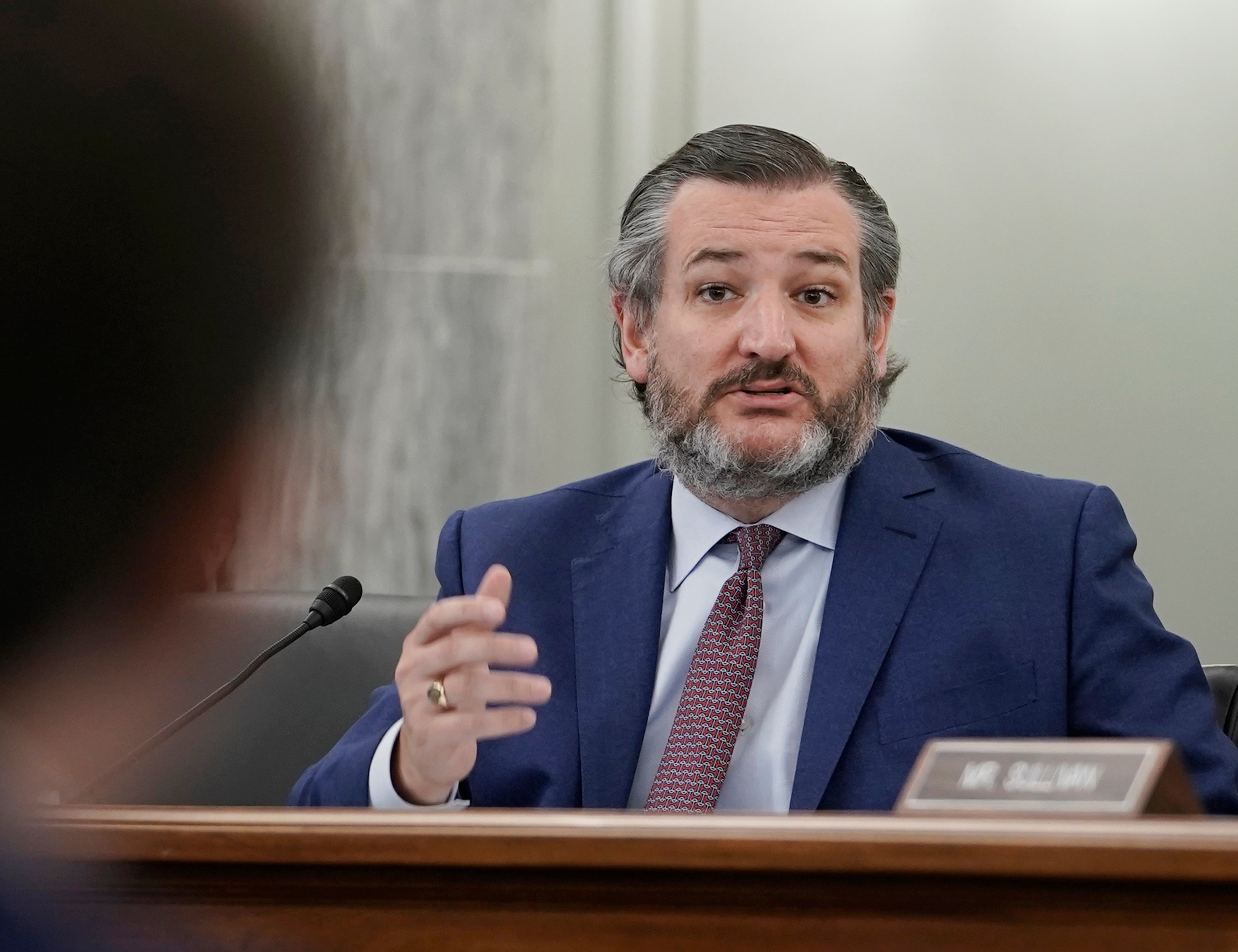 Ted Cruz is said to have few friends on Capitol Hill