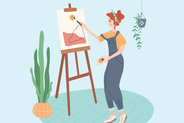 <p>Whether it’s line drawing or acrylic painting, it’s time to get excited about your new hobby</p>