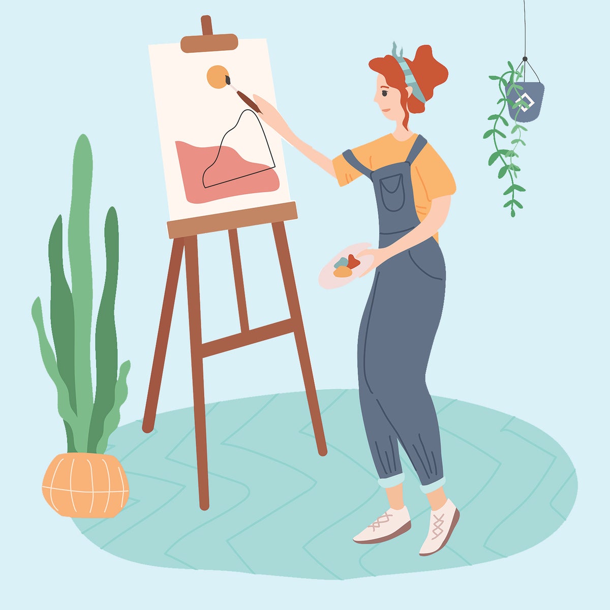 Art for beginners: How to draw, paint and more, according to artists
