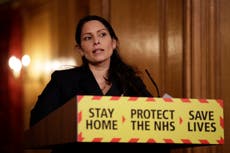 Priti Patel claims hotel quarantine cannot be brought in overnight?– even though Australia did just that