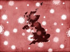 UK Covid deaths surpass Great Plague, Aids and every war since 1945