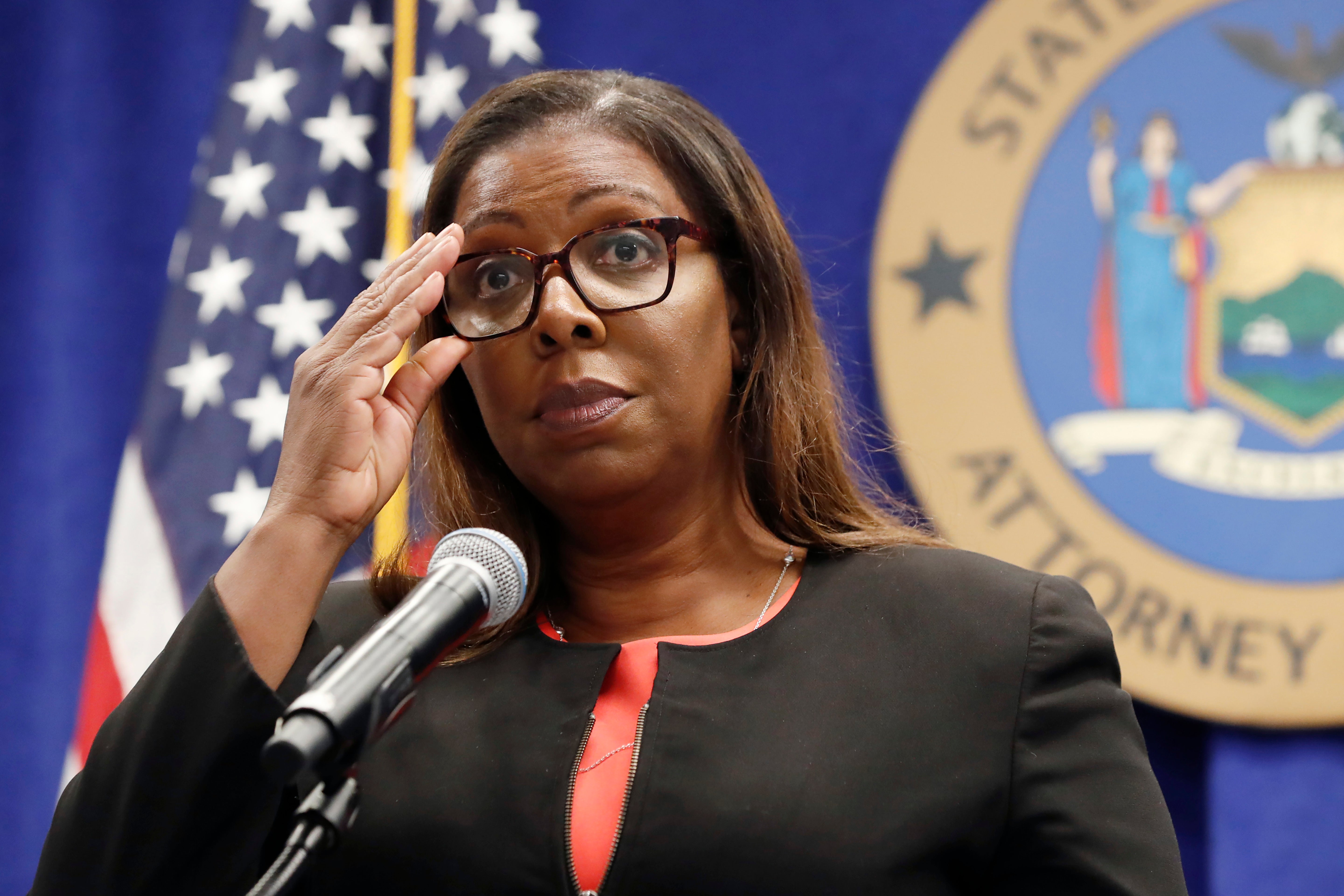 New York AG Letitia James’ probe found that the then-governor had sexually harassed 11 women