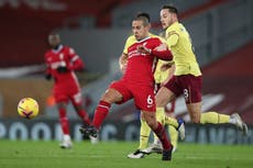 Five things we learned as Burnley upset Liverpool