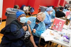 US vaccine shortages force cancellations and postponements