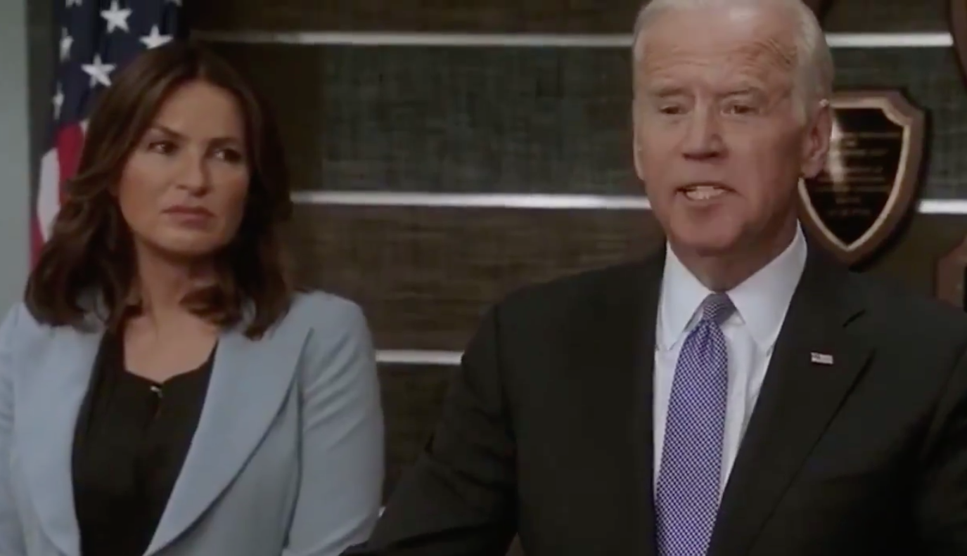 <p>Fans resurface Joe Biden’s best TV cameos, including Law &amp; Order: SVU and Parks &amp; Recreation</p>