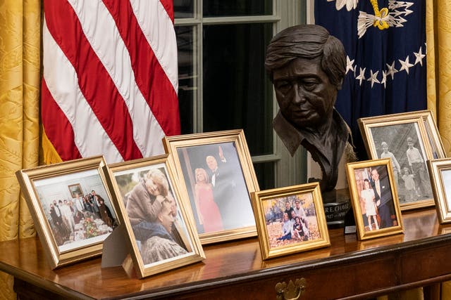 Biden Oval Office