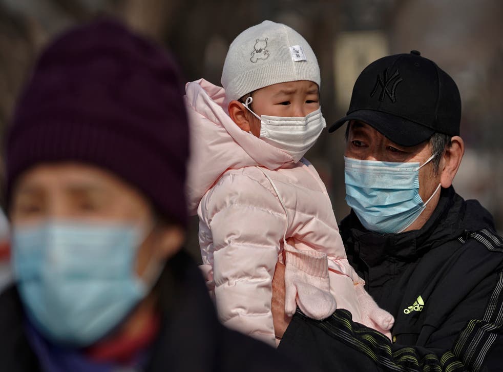 CORONAVIRUS-CHINA