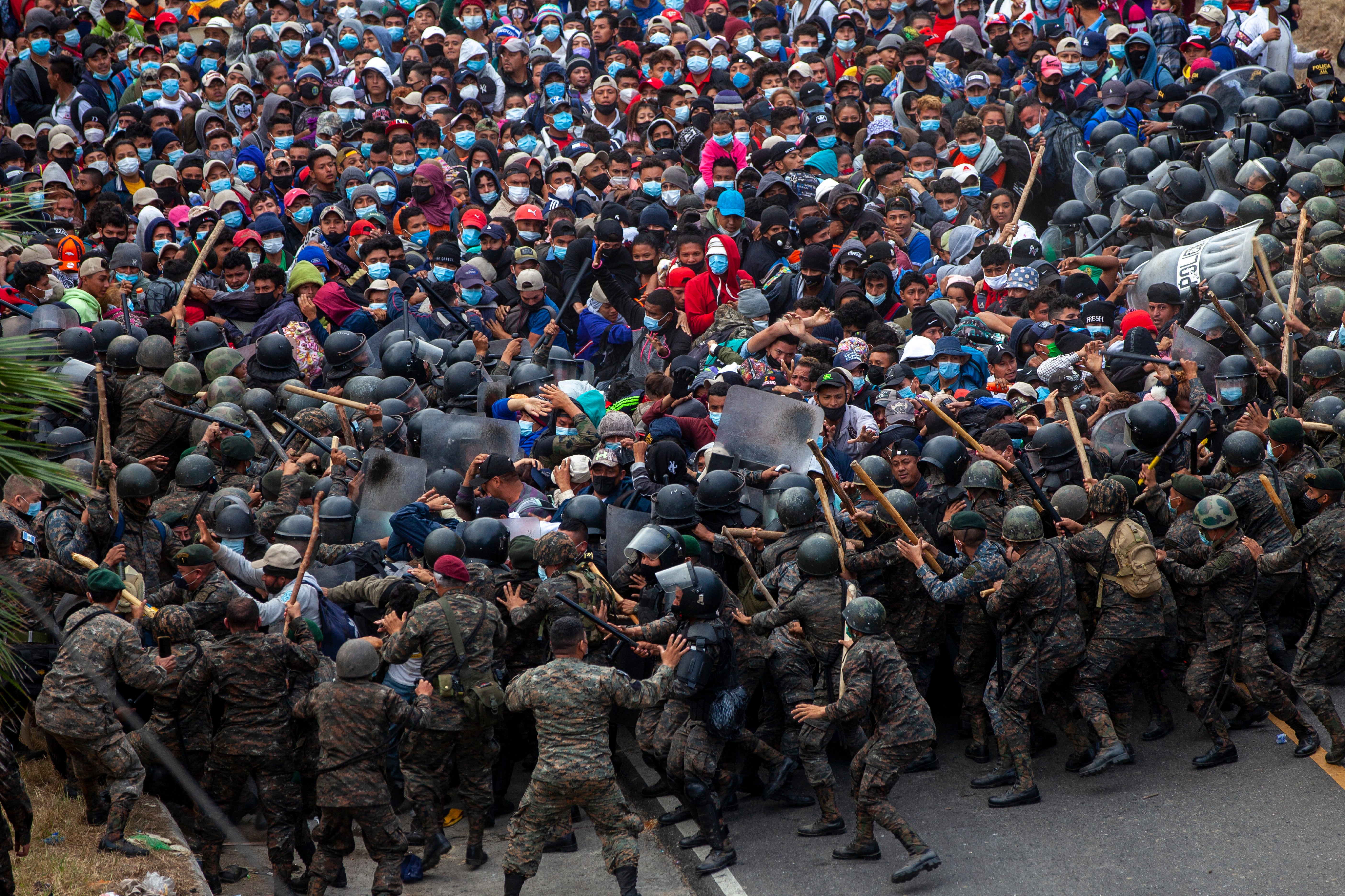 AP Week in Pictures Latin America & Caribbean