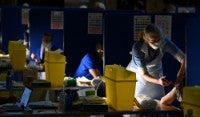 Coronavirus news - live: Variants lead UK to consider closing borders as lockdown &lsquo;may last into summer&rsquo;