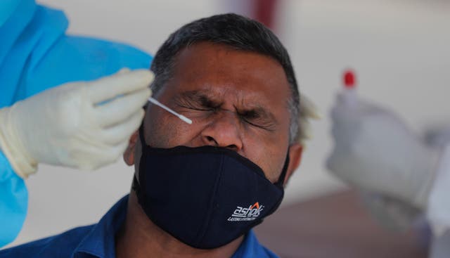 Sri Lanka Virus Outbreak