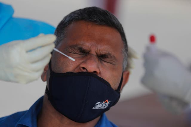 Sri Lanka Virus Outbreak