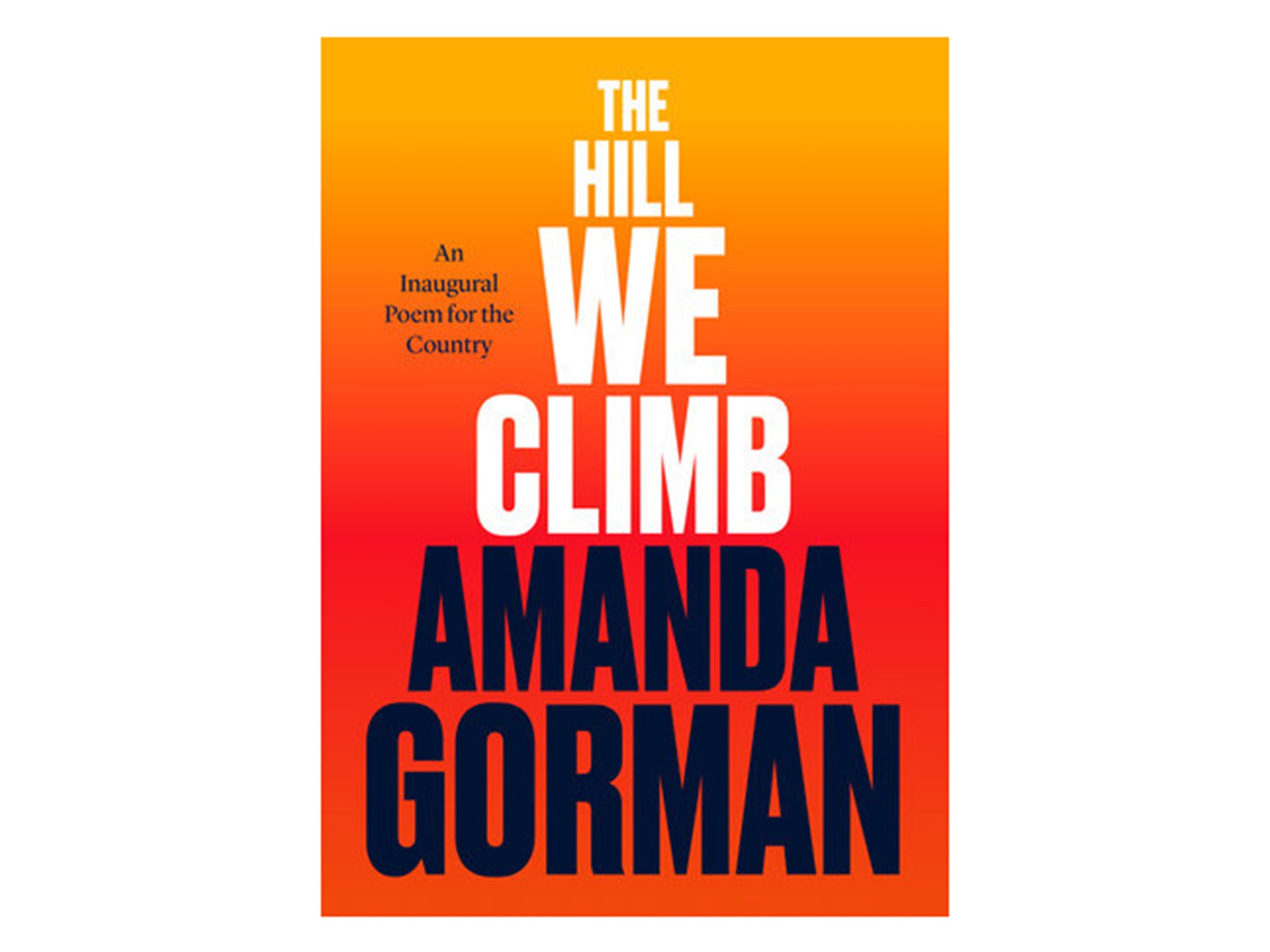 Amanda Gorman Book by University Press