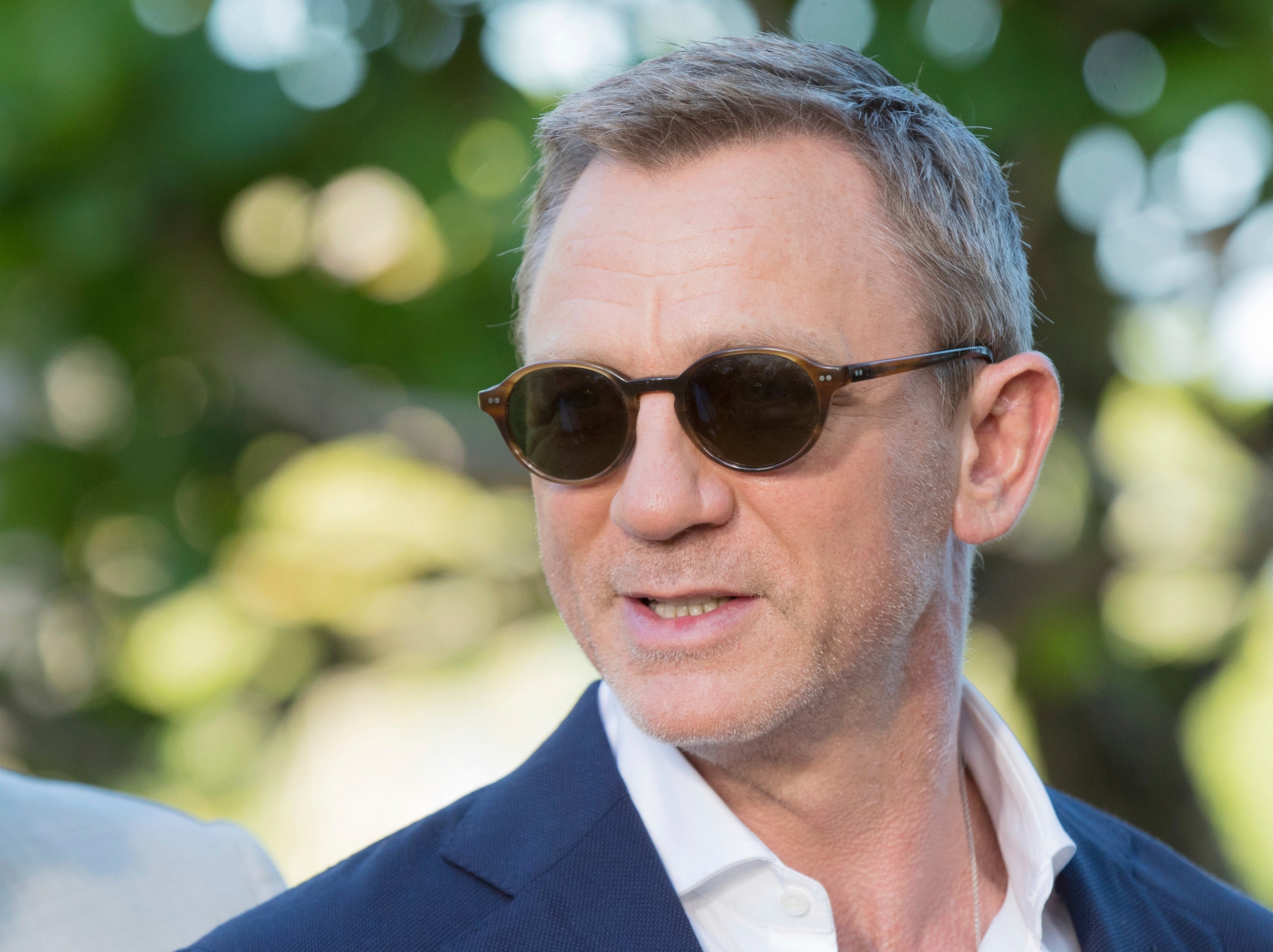 You only flit twice: the new James Bond film, starring Daniel Craig, has been delayed again