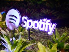 Spotify price increases could push people back to online piracy, company says