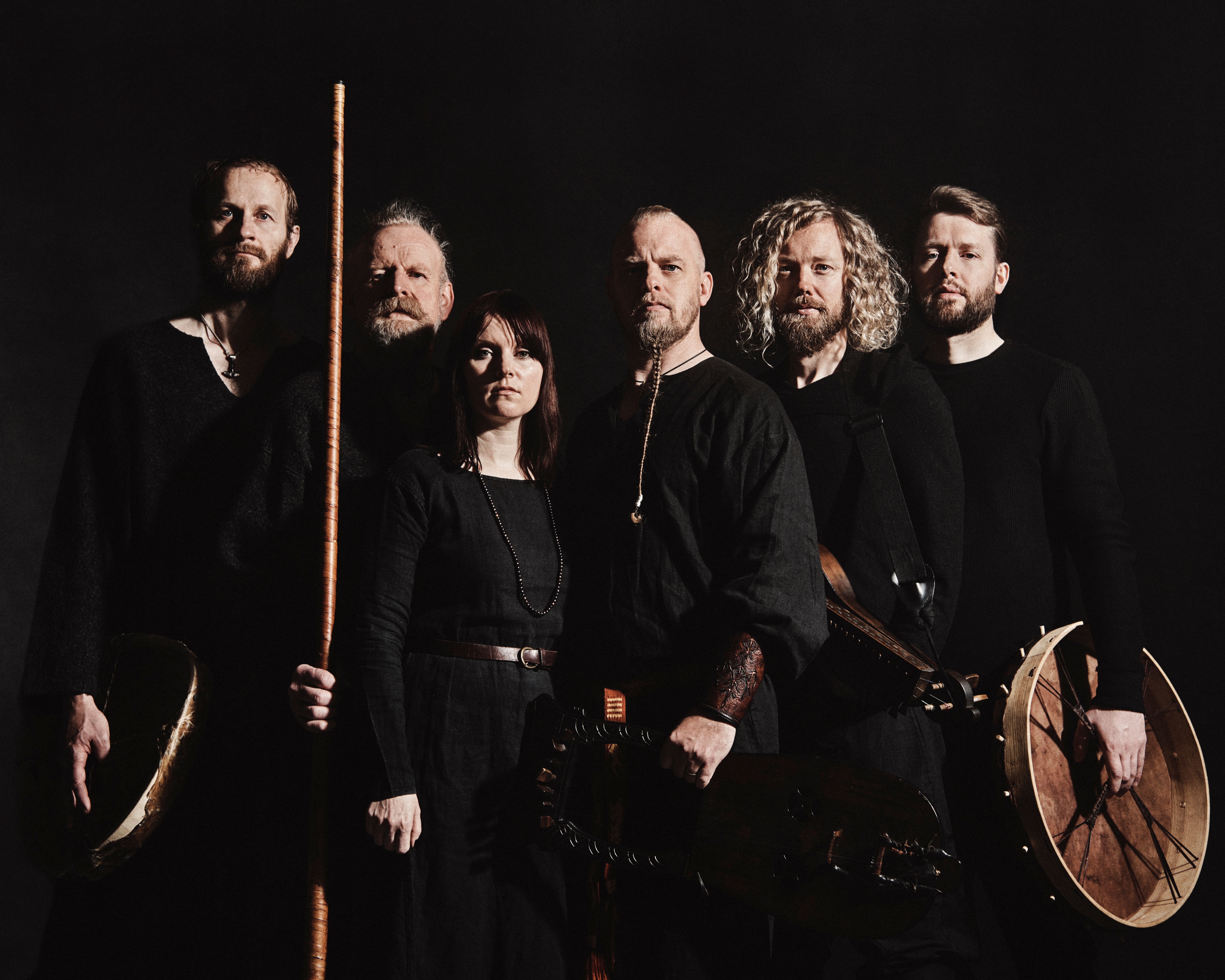 Valhalla bangers The Scandi bands redefining Norse folk music The Independent