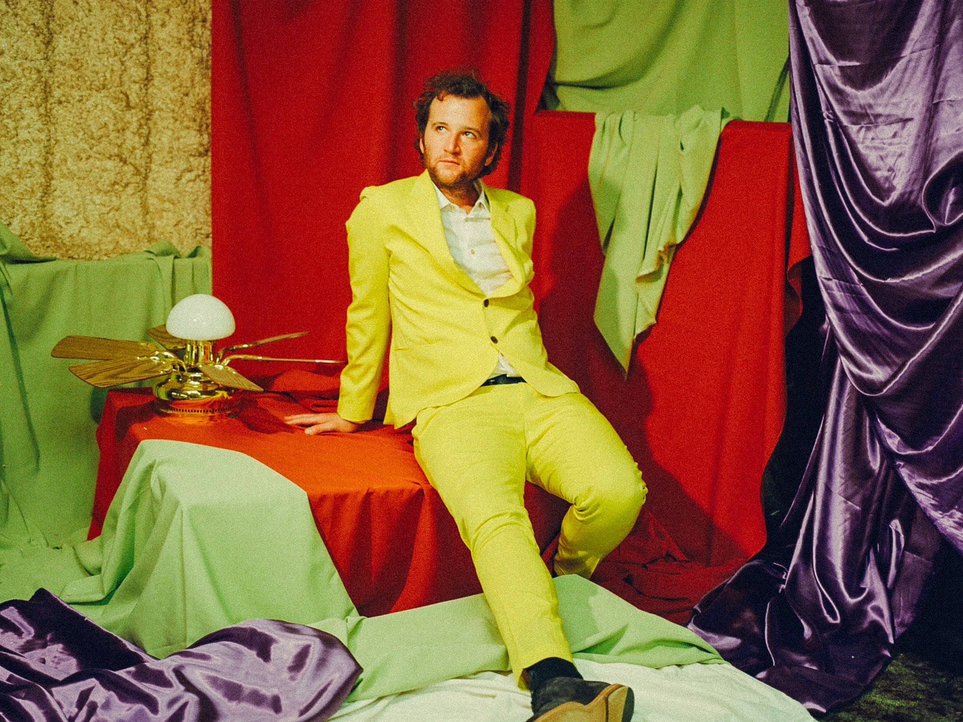 Chris Baio: 'I started making this record imagining extreme situations and what you as an individual can do’