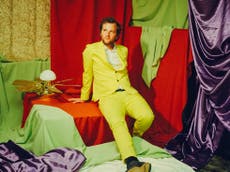 Chris Baio: ‘I feel lucky I don’t need to leave my home to make money’