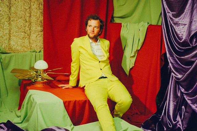 <p>Chris Baio: 'I started making this record imagining extreme situations and what you as an individual can do’</p>