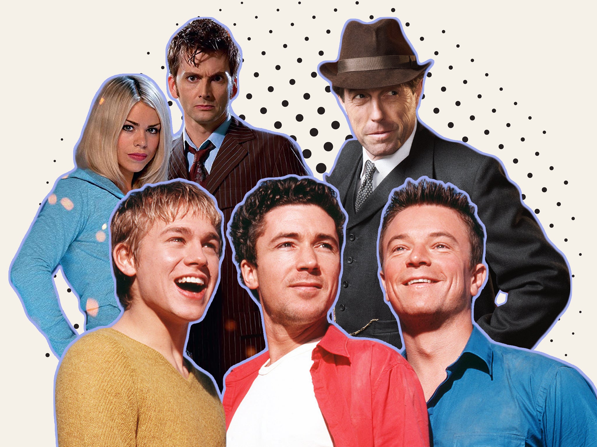 Russell T Davies's 10 best TV shows ranked, from It's a Sin to