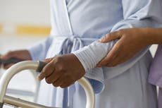 Thousands of EU care workers in UK face losing immigration status