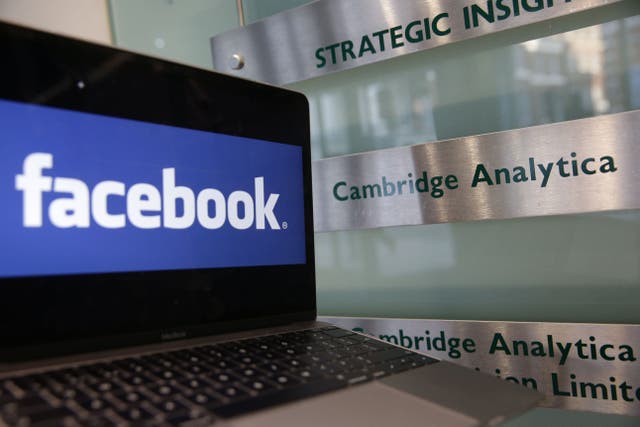 <p>India’s central bureau of investigation files FIR against Cambridge Analytica for accessing data of half a million users</p>