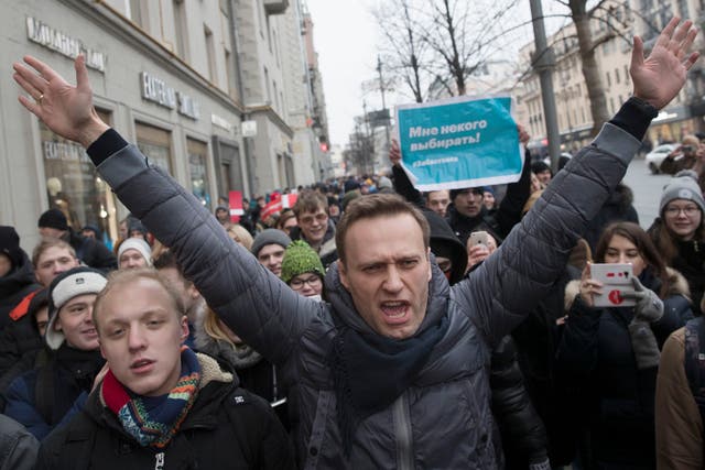  Russia Explaining Navalny