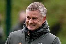 Solskjaer to make changes for Liverpool FA Cup tie