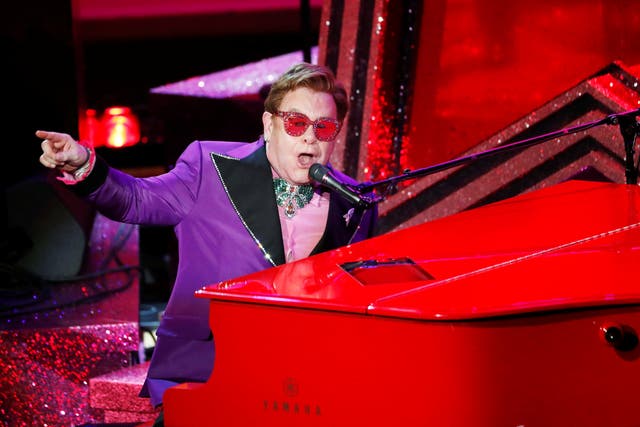 <p>Rocket man: Sir Elton has blasted the new rules</p>