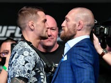 When is McGregor vs Poirier and how can I watch UFC 264?
