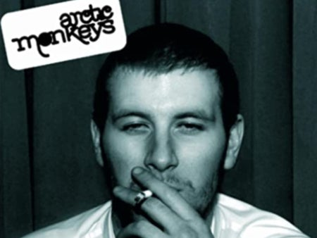 The cover that started it all: ‘Whatever People Say I Am, Thats What I’m Not’ unleashed Arctic Monkeys upon the world