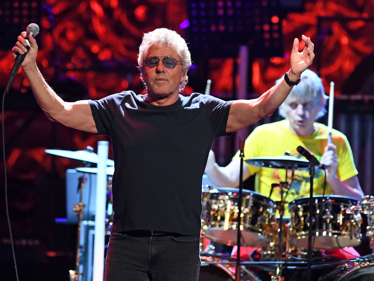 Roger Daltrey responds to hypocrisy accusations over Brexit music visa letter