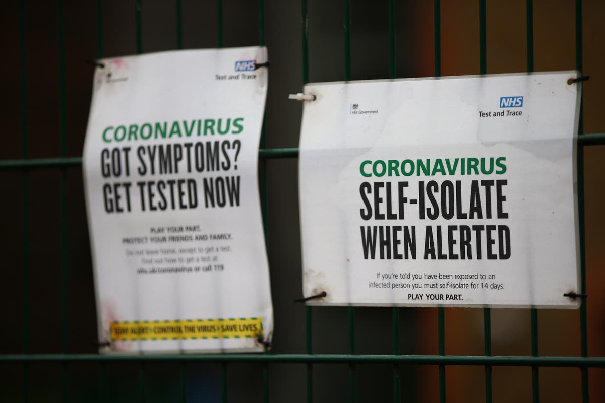 Should everyone with a positive Covid test be given £500 to self-isolate?