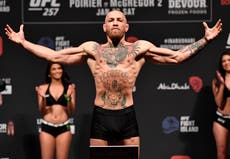 Khabib makes McGregor vs Poirier prediction