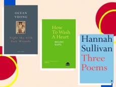 TS Eliot Prize: This year’s winning book and the previous top titles