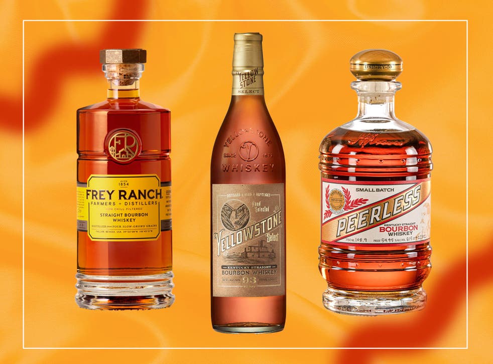 <p>The spirit must be made in the US from a minimum of 51 per cent corn and aged in charred new oak to qualify as a bourbon</p>