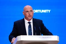 Tory leader in Wales to keep job despite Senedd drinking row