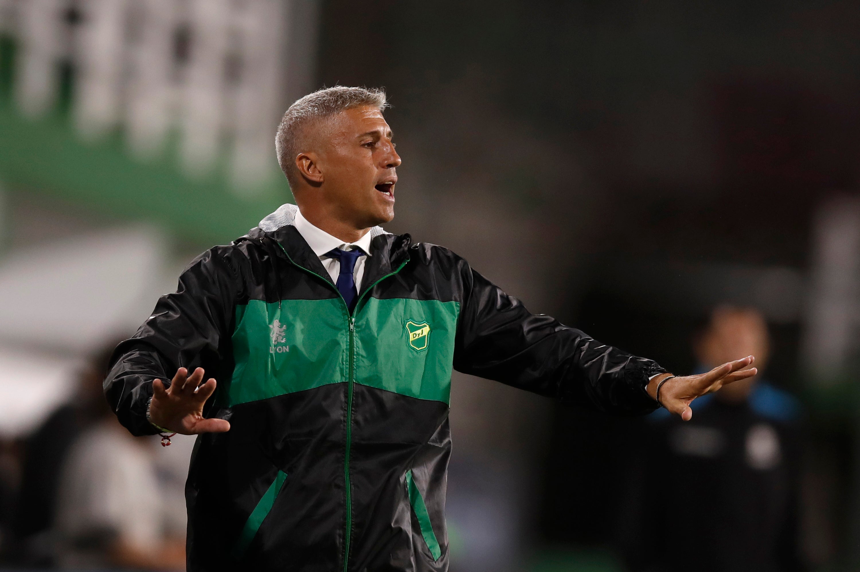 <p>Crespo, de 45 años, y Zubeldía, de 40, son algunos de los técnicos jóvenes que la han dado nuevos bríos al fútbol argentino.</p>