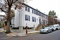 Ivanka Trump’s rented DC home back on the market, for $18,000 a month