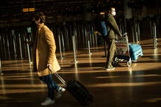 Belgium bans leisure travel for a month to combat pandemic