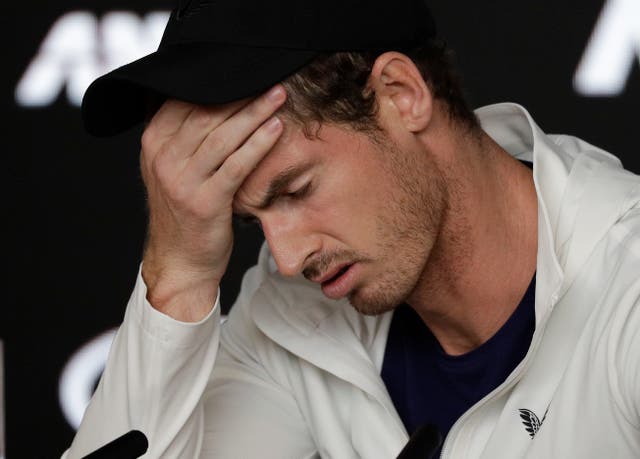 <p>Murray es un ex número uno del mundo que actualmente ocupa el sitio 123 del ranking mientras intenta retomar su nivel luego de problemas de cadera que requirieron dos cirugías.</p>