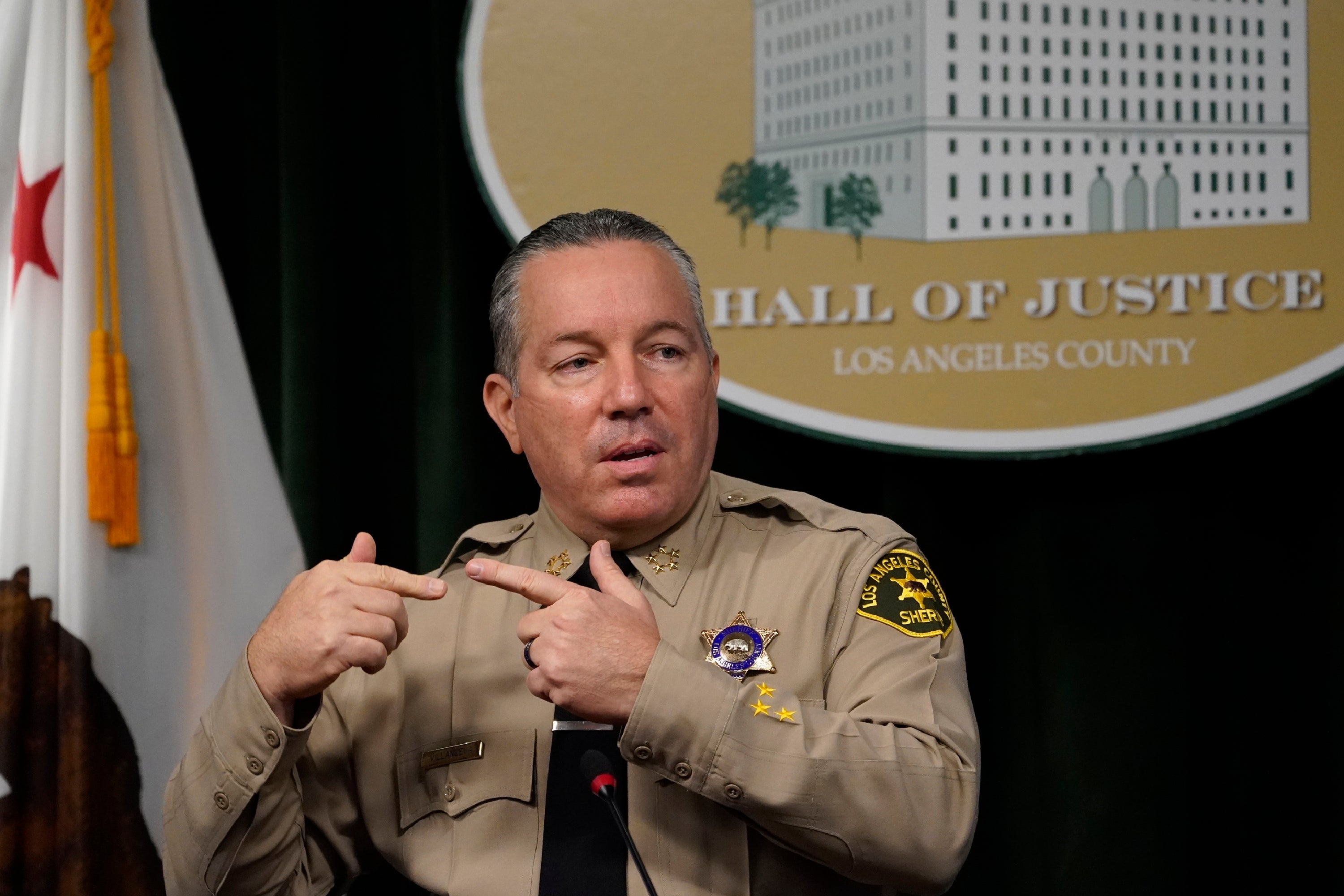 LA Sheriff's Department Civil Rights