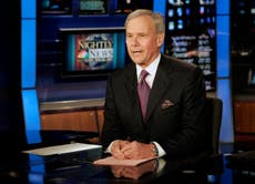 Tom Brokaw says he's retiring from NBC News after 55 years