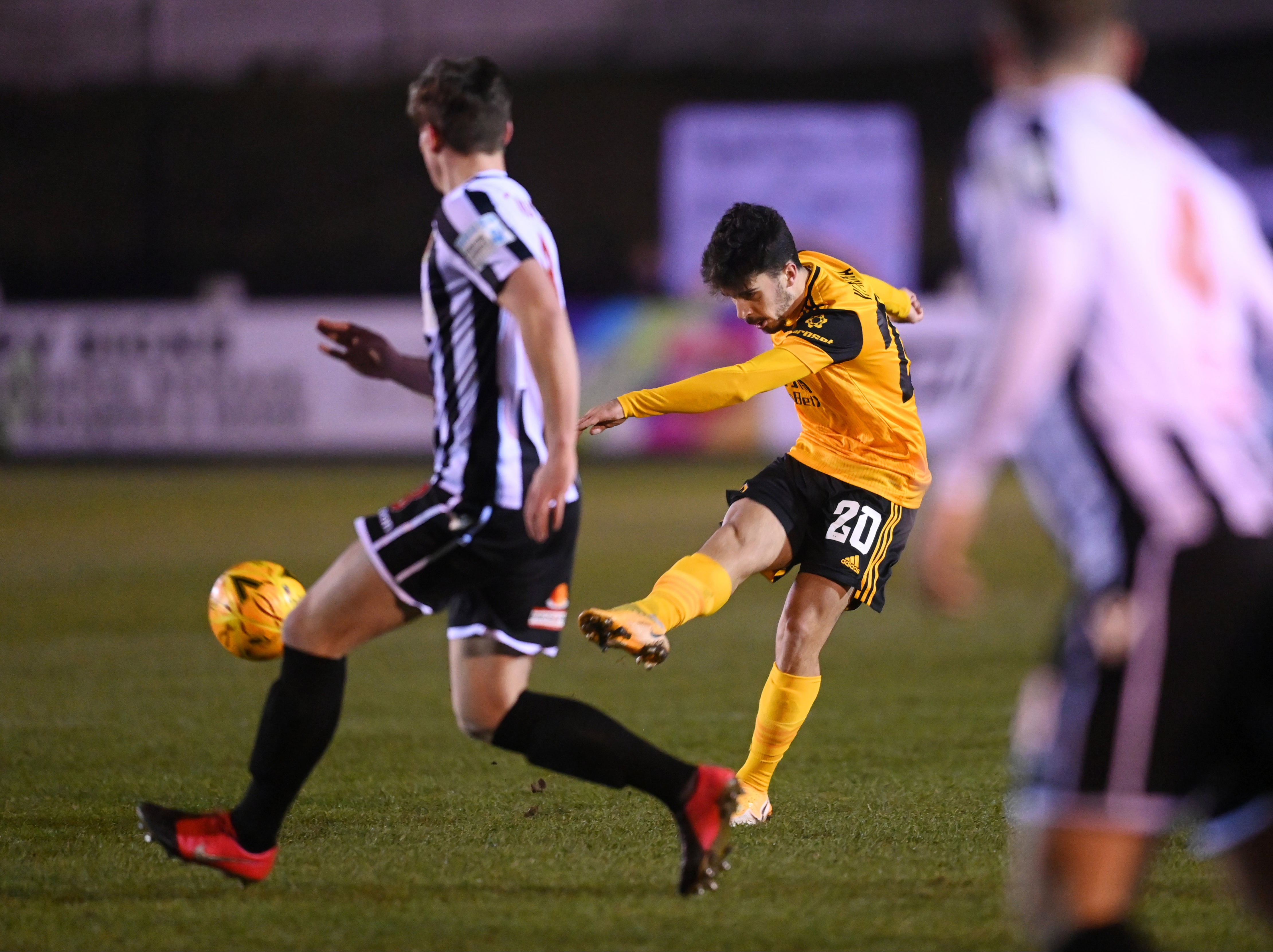 Chorley v wolves on tv new arrivals