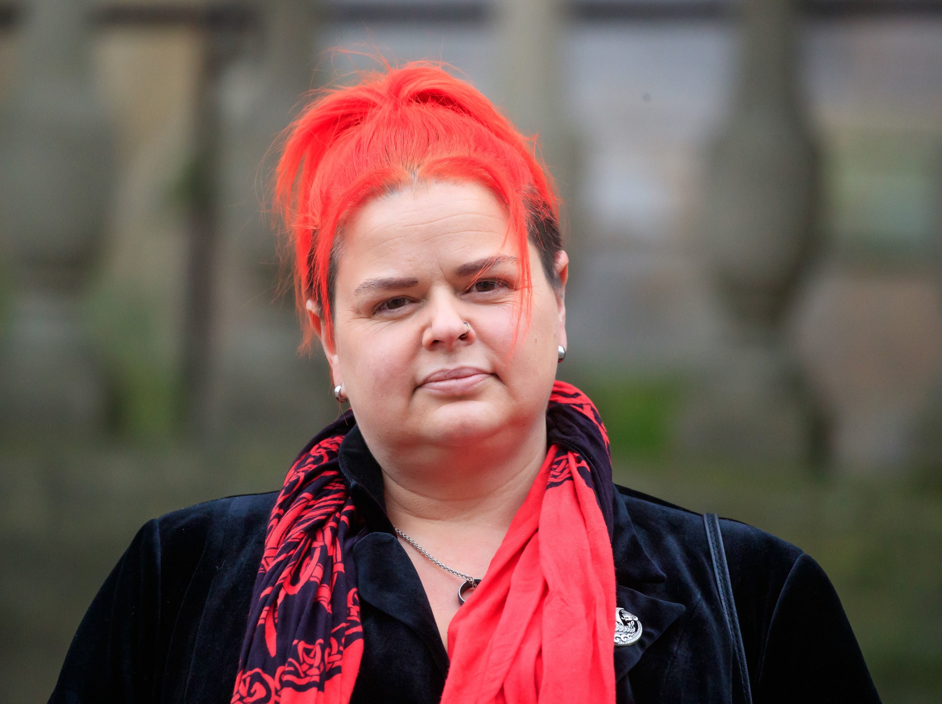 Claire Mercer, whose husband died on a smart motorway, has been fighting to have them banned