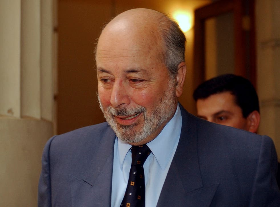 CHILE-DICTADURA JUEZ-OBITUARIO