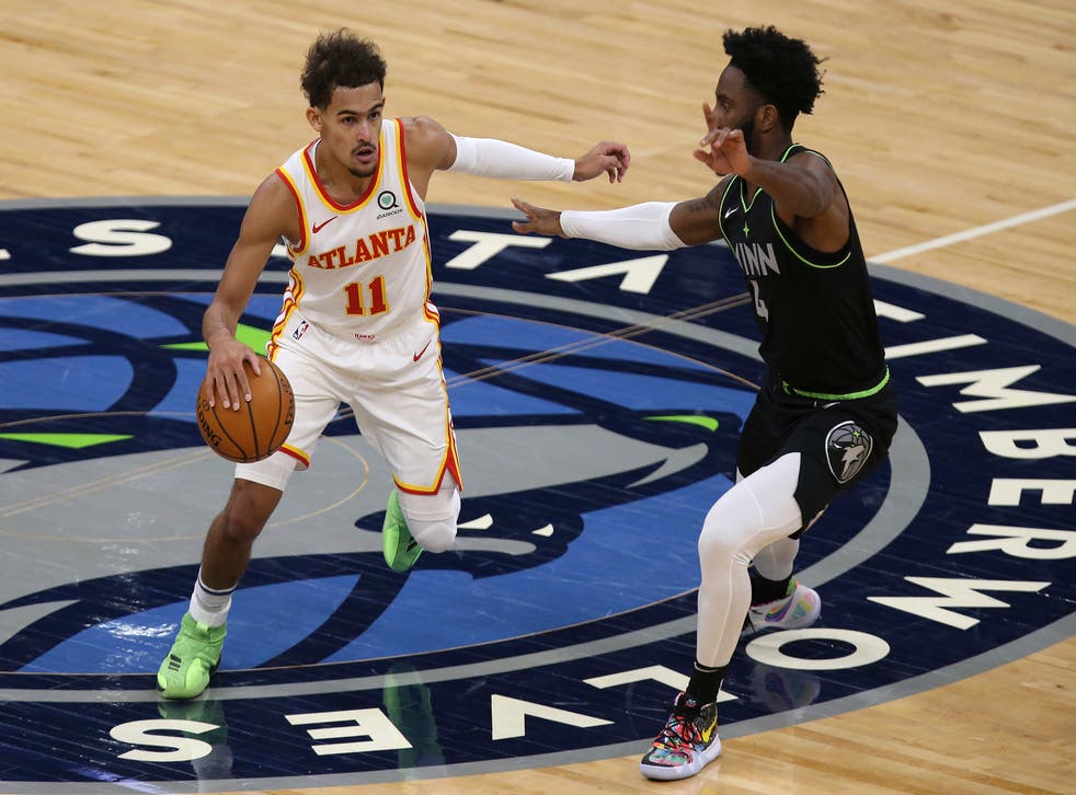 HAWKS-TIMBERWOLVES