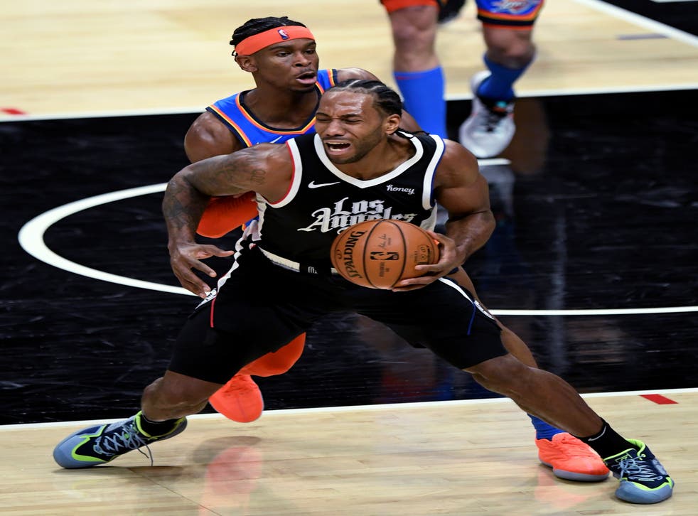 THUNDER-CLIPPERS